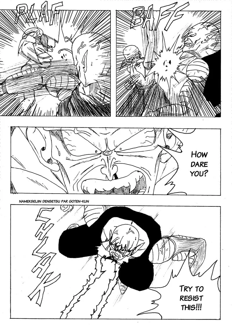 Namekseijin Densetsu Chapter 2 page 91 - 