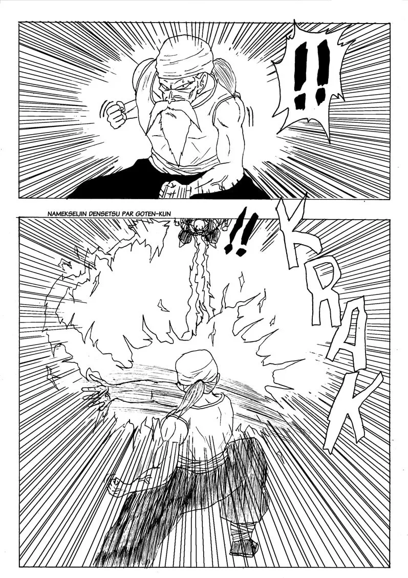 Namekseijin Densetsu Chapter 2 page 92 - 