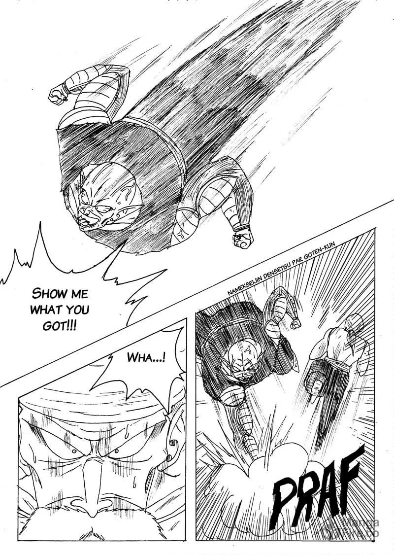 Namekseijin Densetsu Chapter 2 page 95 - 