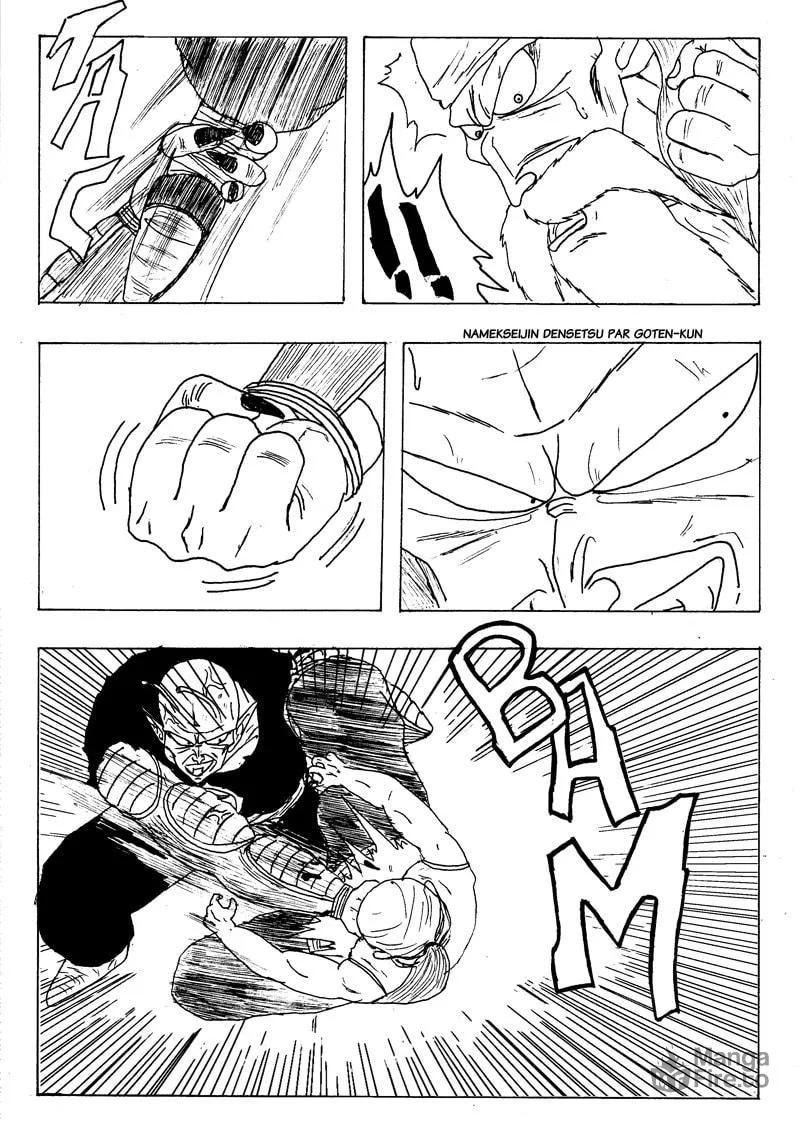 Namekseijin Densetsu Chapter 2 page 96 - 