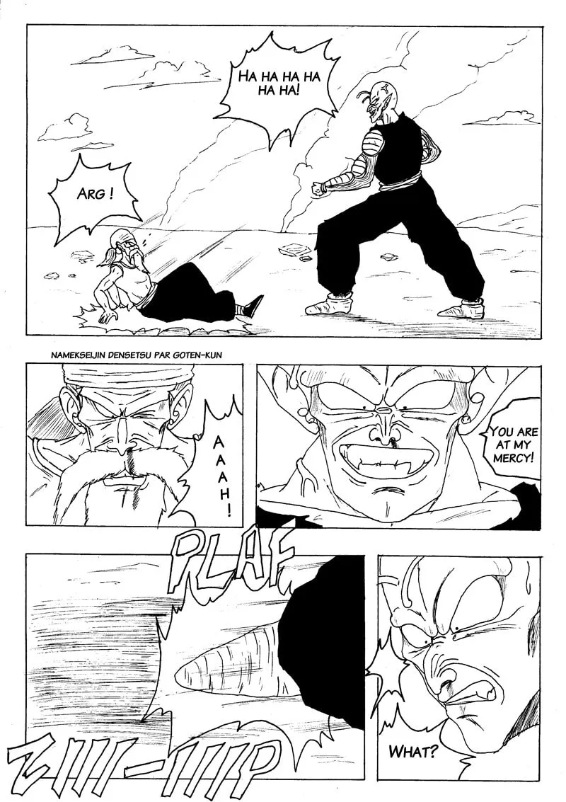 Namekseijin Densetsu Chapter 2 page 97 - 