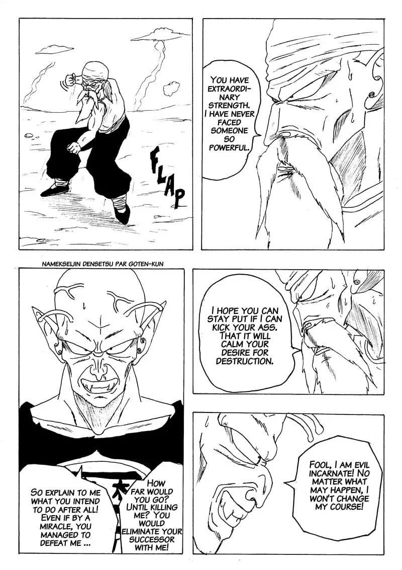 Namekseijin Densetsu Chapter 2 page 98 - 