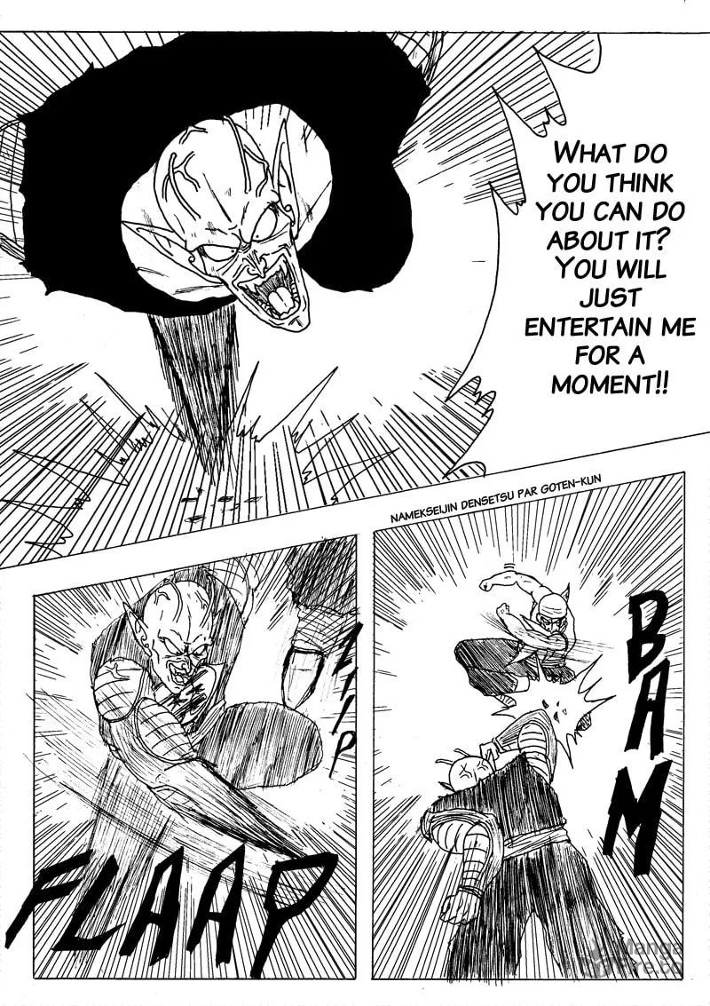 Namekseijin Densetsu Chapter 2 page 99 - 