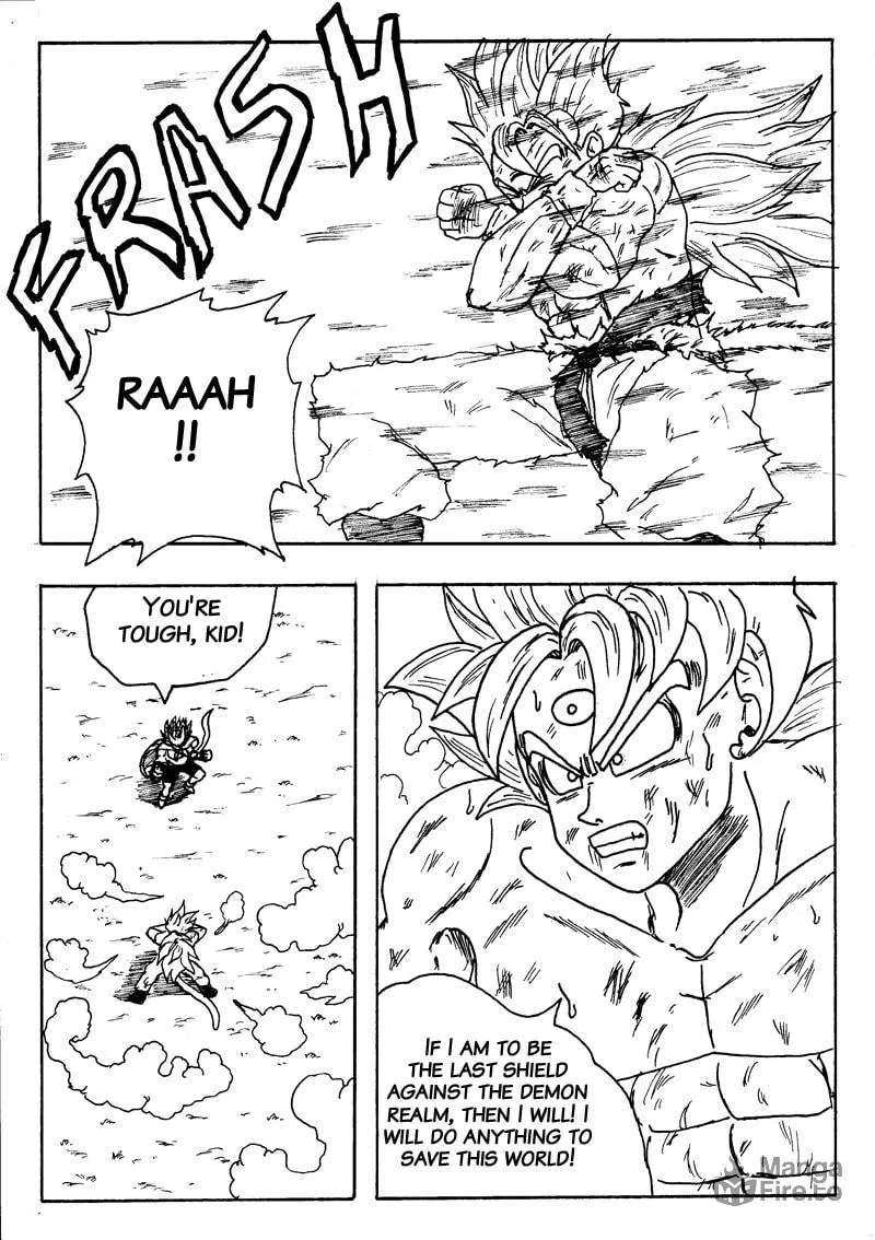 Namekseijin Densetsu Chapter 3 page 132 - 