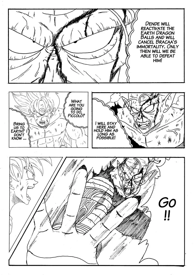 Namekseijin Densetsu Chapter 3 page 137 - 
