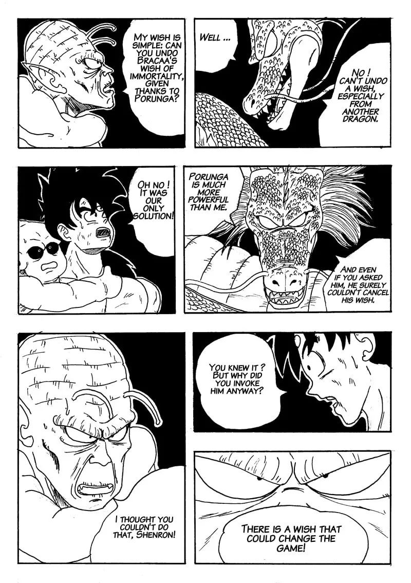 Namekseijin Densetsu Chapter 3 page 148 - 