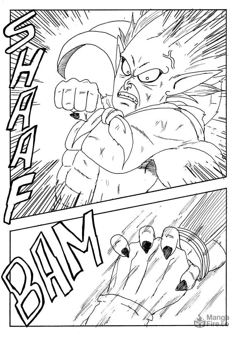 Namekseijin Densetsu Chapter 3 page 150 - 