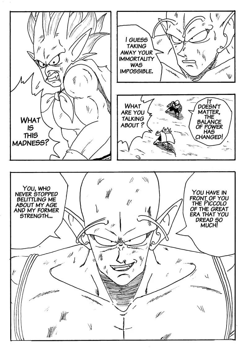 Namekseijin Densetsu Chapter 3 page 152 - 