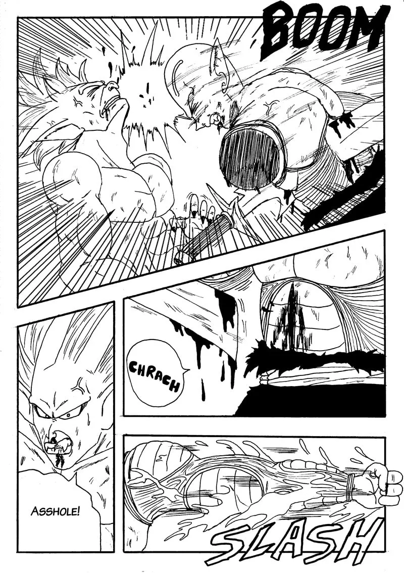 Namekseijin Densetsu Chapter 3 page 167 - 
