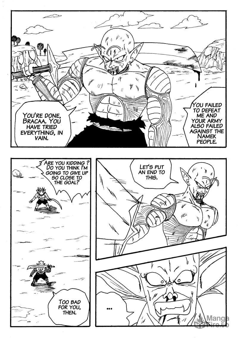 Namekseijin Densetsu Chapter 3 page 168 - 