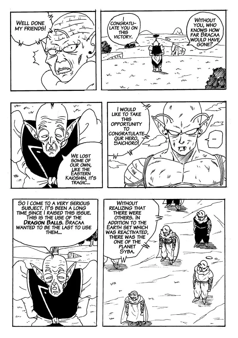 Namekseijin Densetsu Chapter 3 page 176 - 