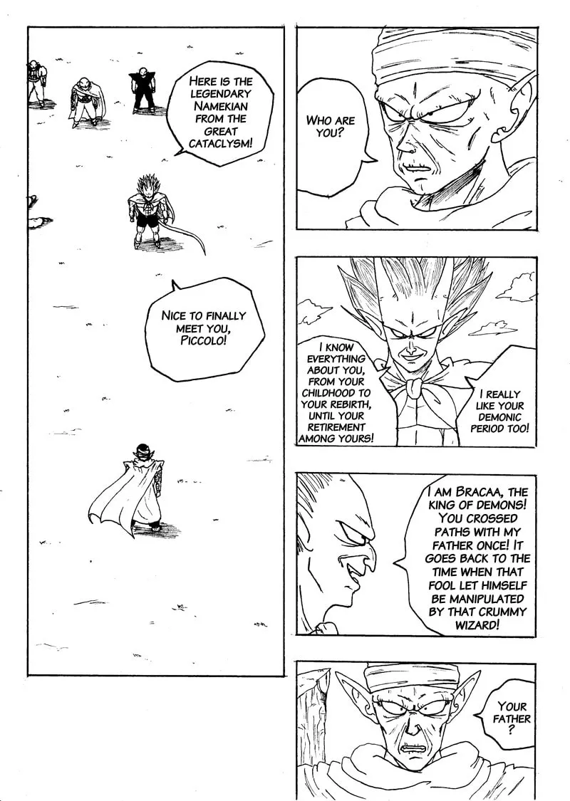 Namekseijin Densetsu Chapter 3 page 23 - 