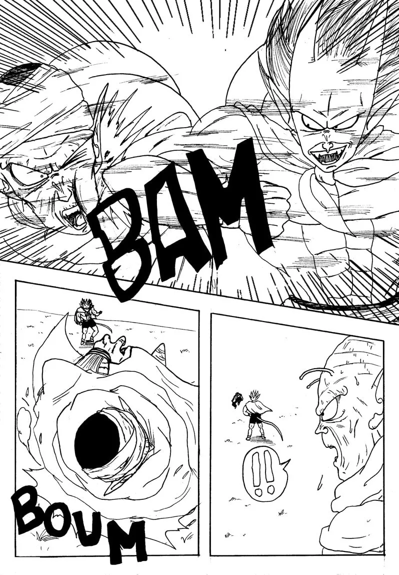 Namekseijin Densetsu Chapter 3 page 29 - 