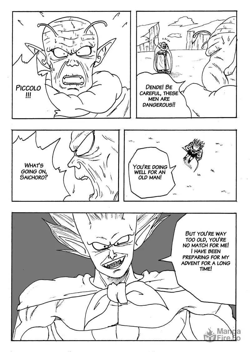 Namekseijin Densetsu Chapter 3 page 30 - 