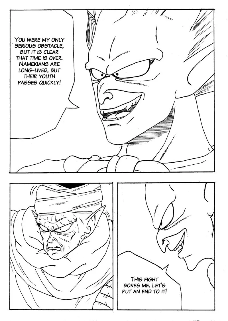 Namekseijin Densetsu Chapter 3 page 31 - 