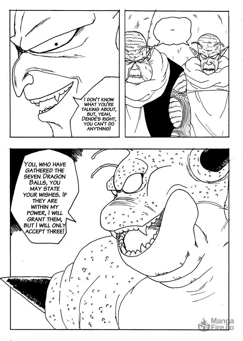 Namekseijin Densetsu Chapter 3 page 45 - 