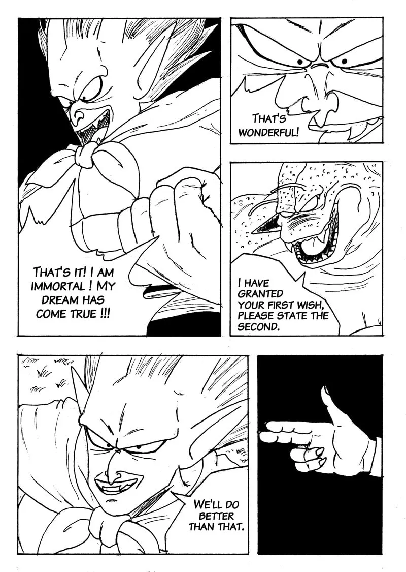 Namekseijin Densetsu Chapter 3 page 47 - 