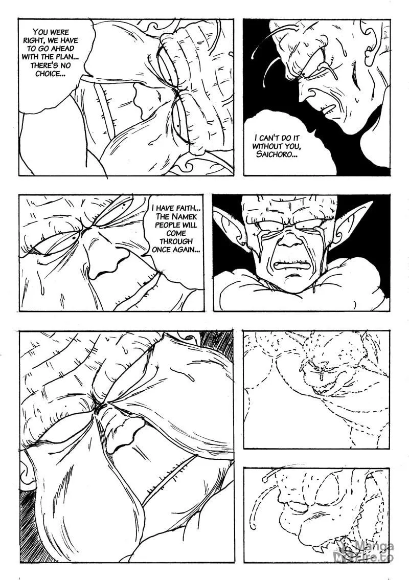 Namekseijin Densetsu Chapter 3 page 50 - 