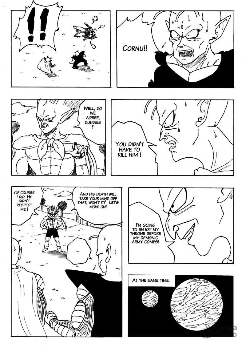 Namekseijin Densetsu Chapter 3 page 54 - 
