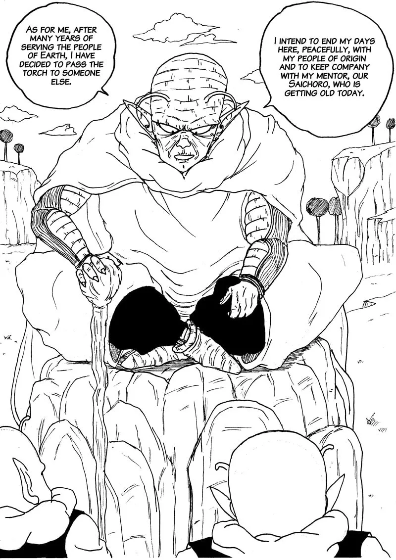 Namekseijin Densetsu Chapter 3 page 7 - 