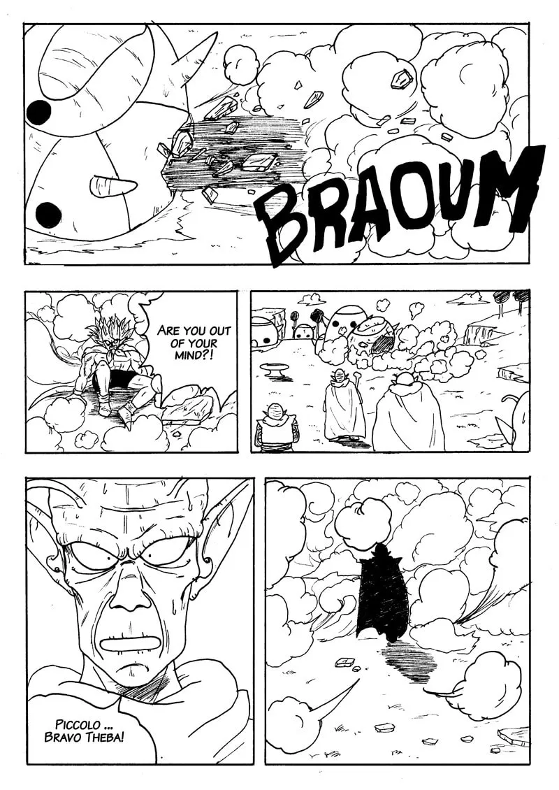 Namekseijin Densetsu Chapter 3 page 64 - 