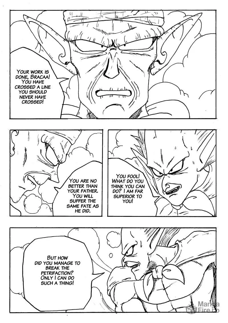 Namekseijin Densetsu Chapter 3 page 65 - 