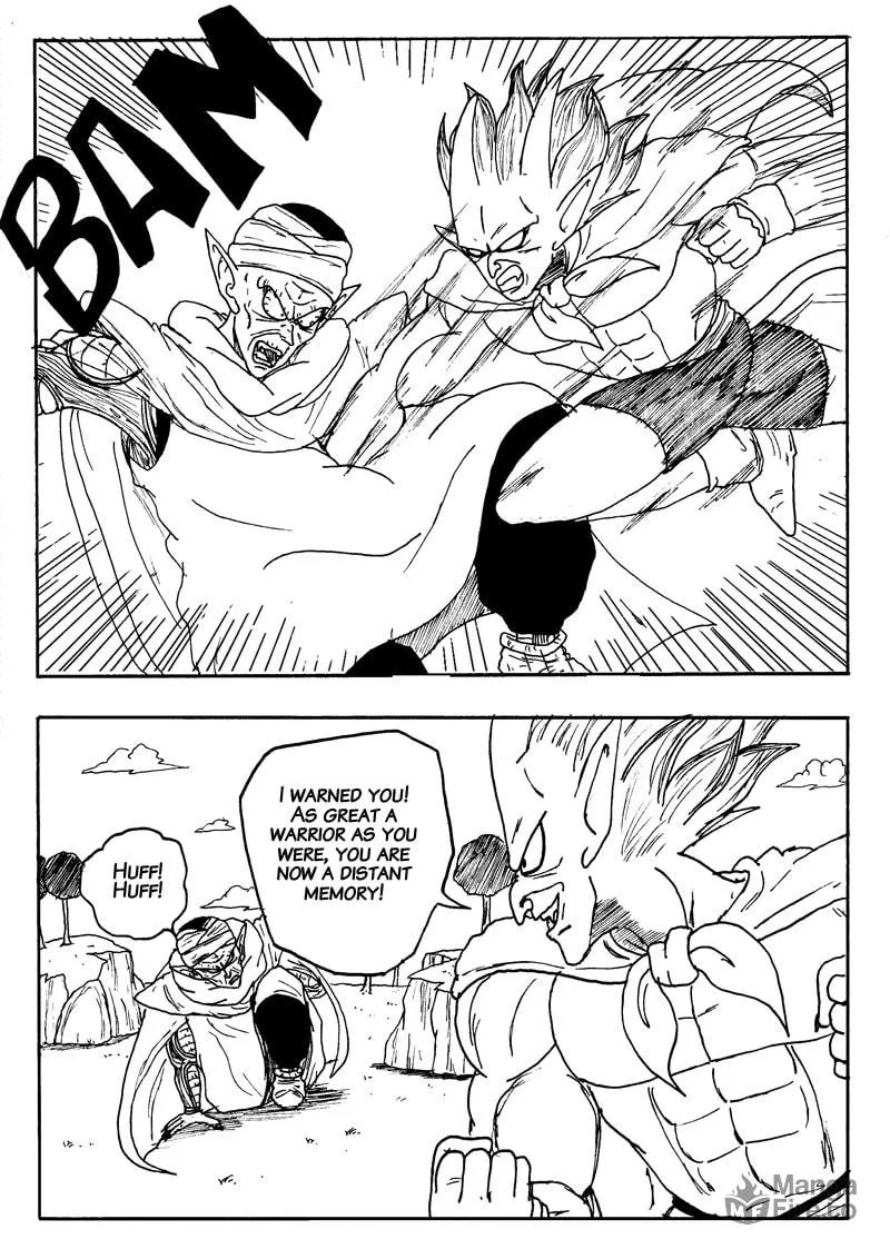 Namekseijin Densetsu Chapter 3 page 70 - 