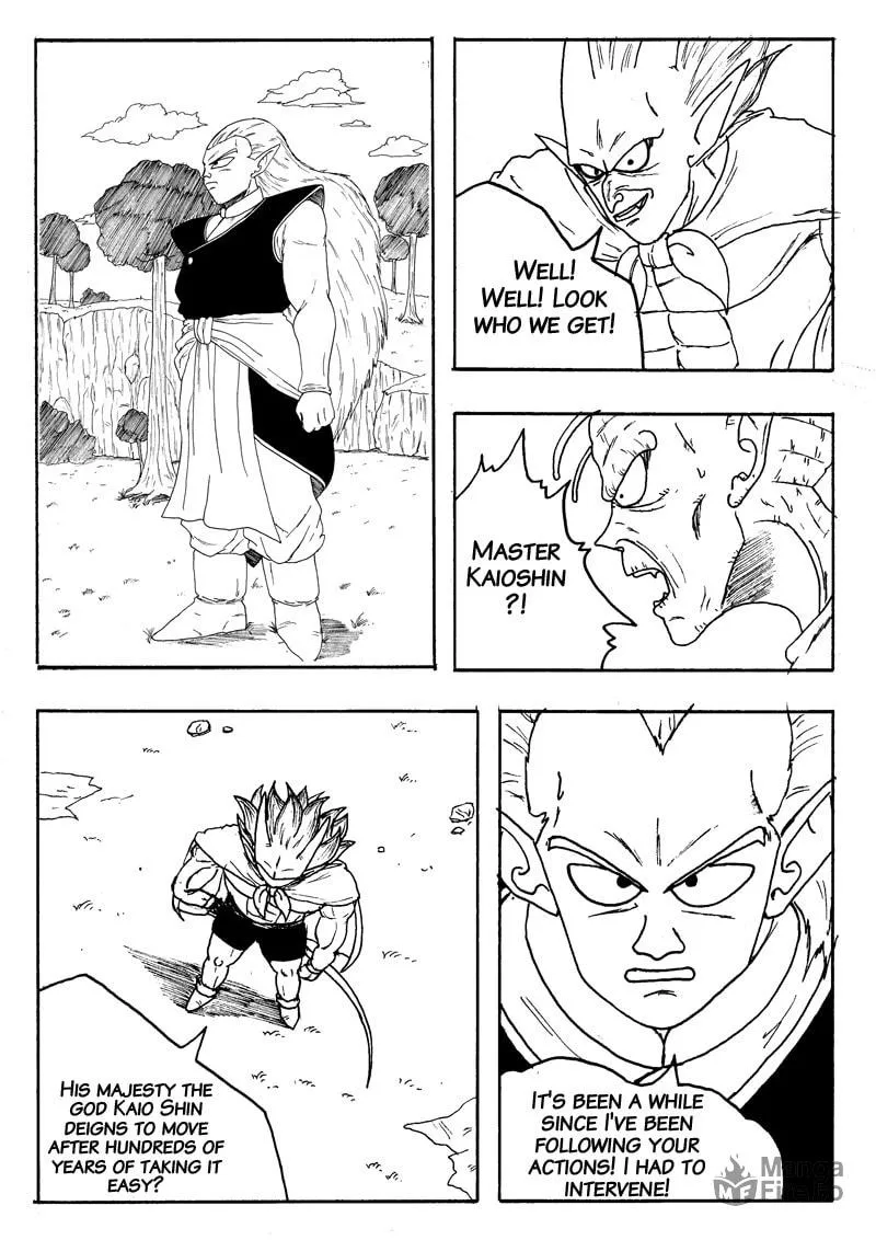 Namekseijin Densetsu Chapter 3 page 72 - 