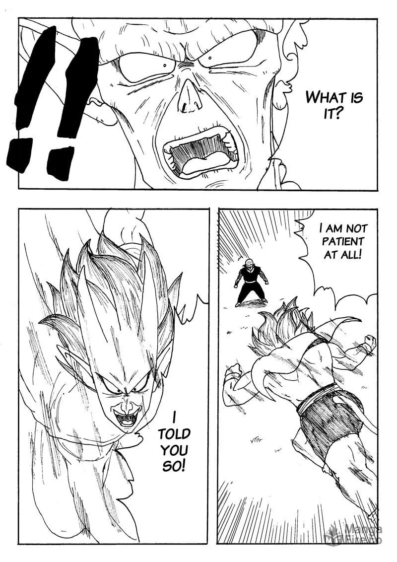 Namekseijin Densetsu Chapter 3 page 75 - 