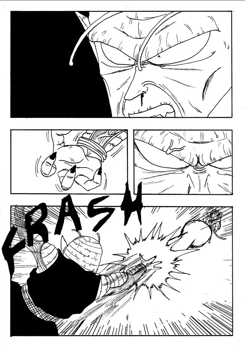 Namekseijin Densetsu Chapter 3 page 77 - 