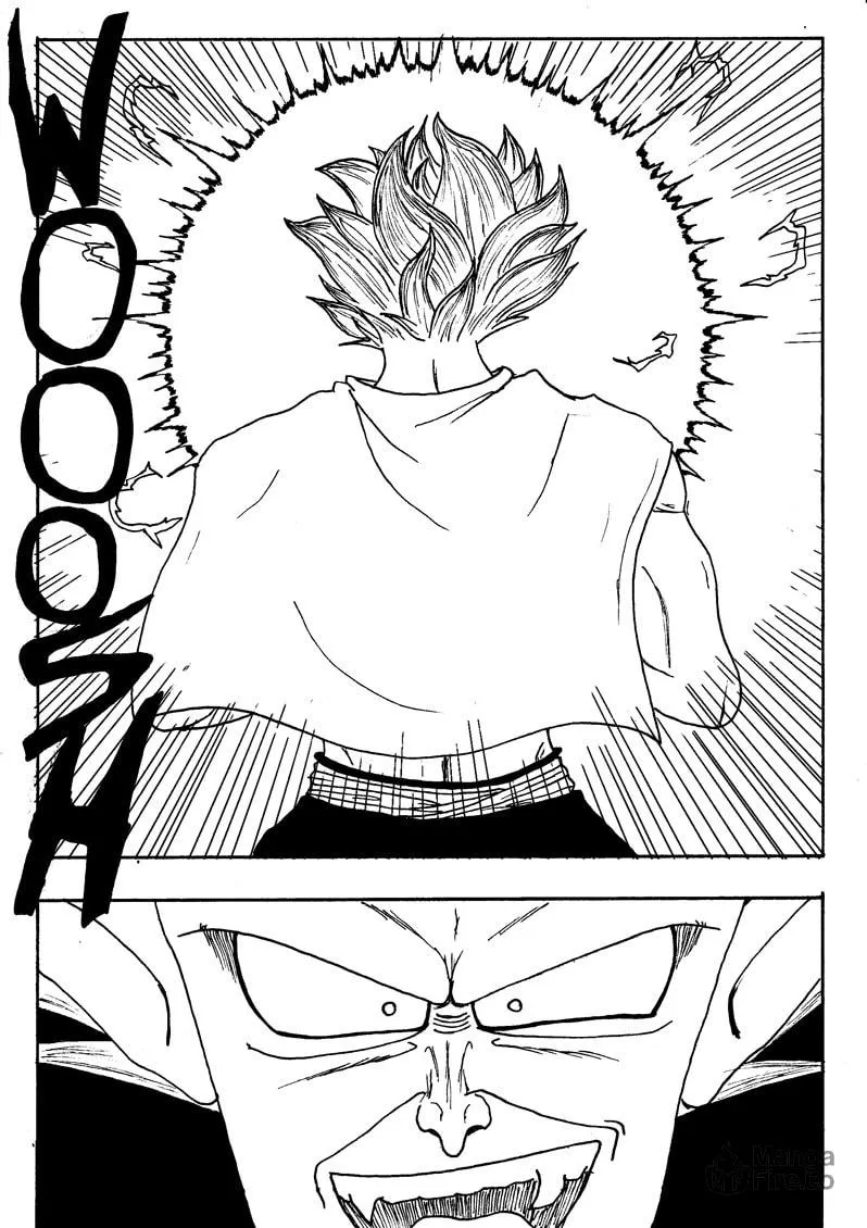 Namekseijin Densetsu Chapter 3 page 78 - 