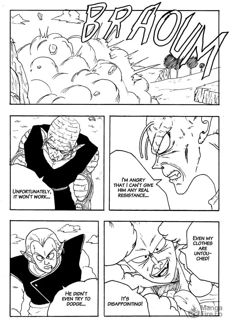 Namekseijin Densetsu Chapter 3 page 80 - 