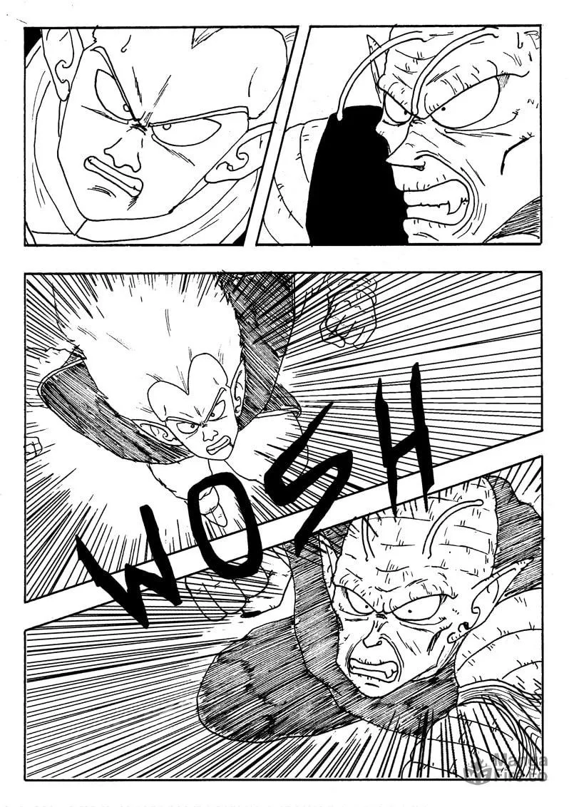 Namekseijin Densetsu Chapter 3 page 81 - 