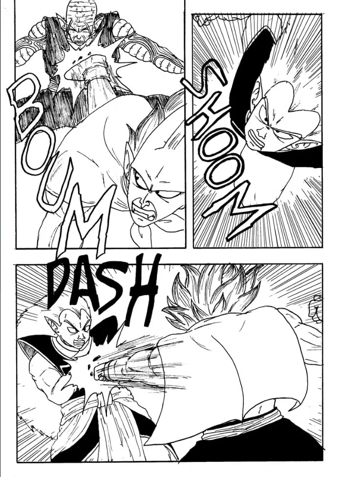 Namekseijin Densetsu Chapter 3 page 83 - 
