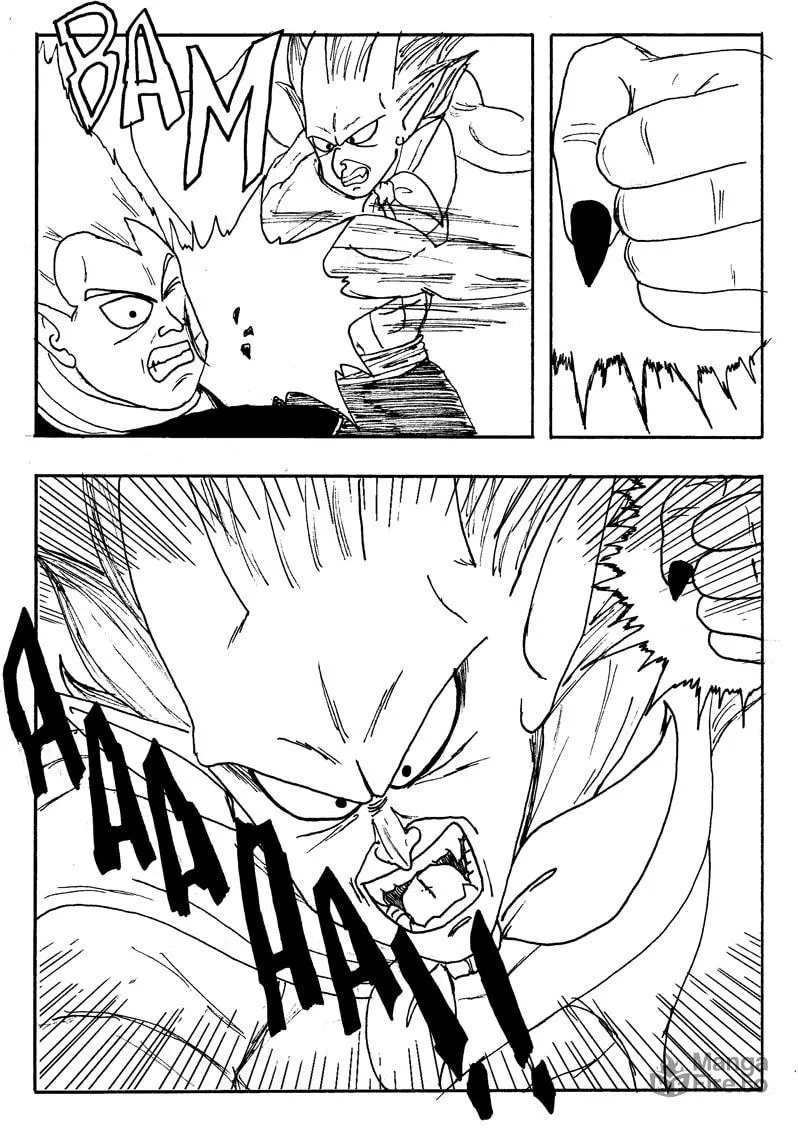 Namekseijin Densetsu Chapter 3 page 84 - 