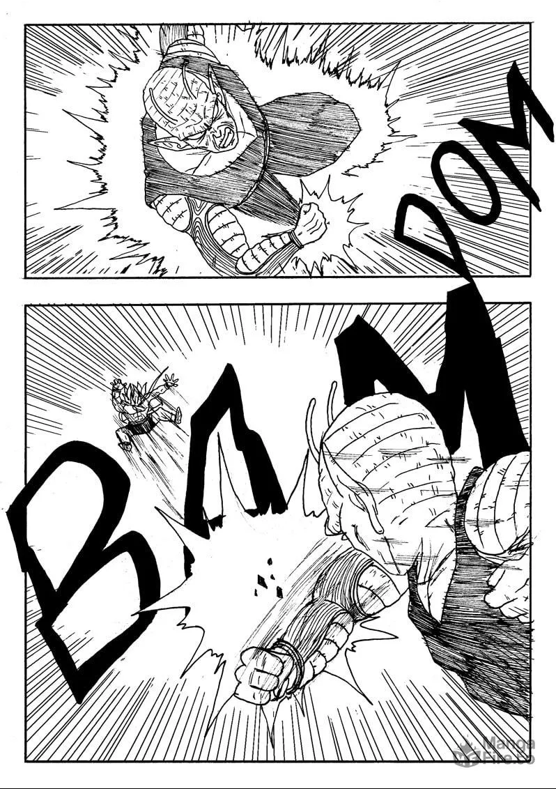 Namekseijin Densetsu Chapter 3 page 87 - 