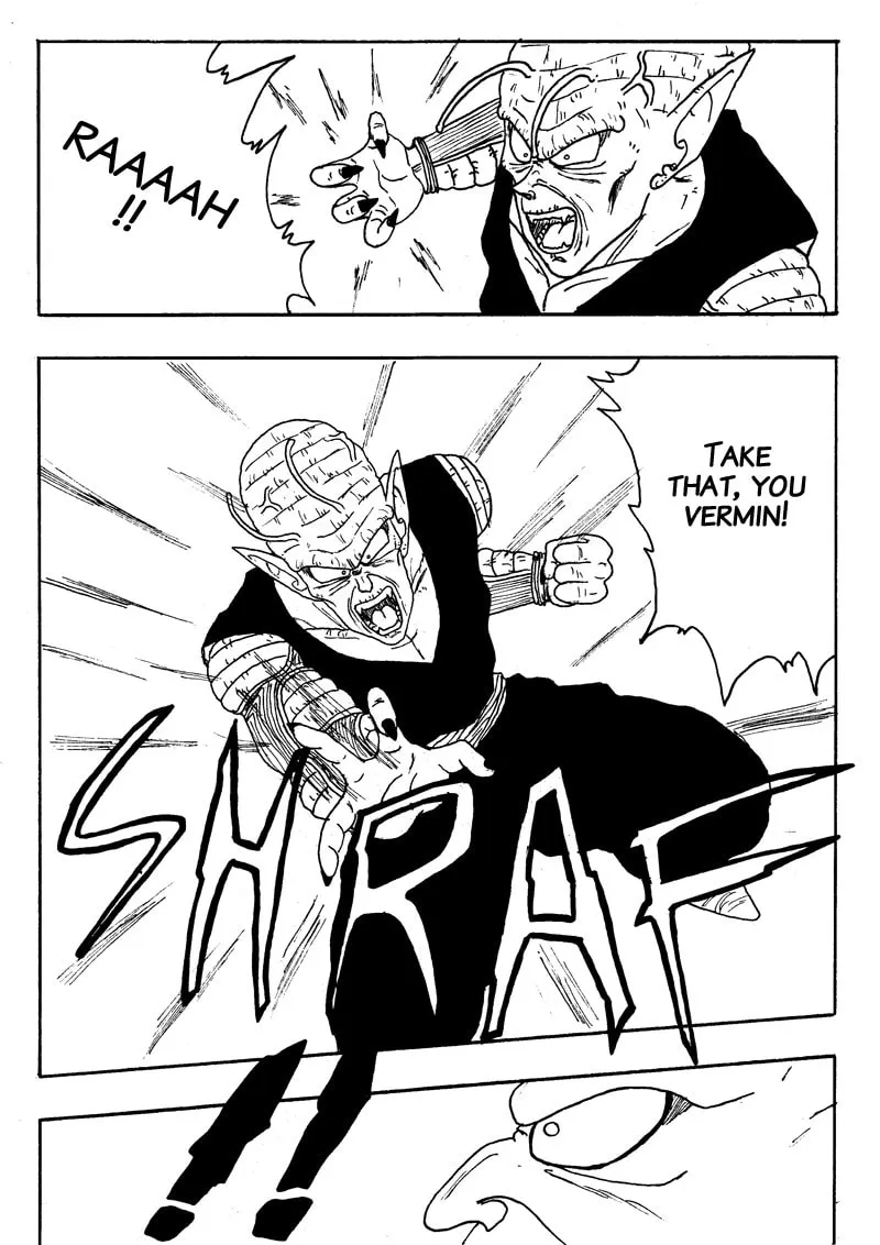 Namekseijin Densetsu Chapter 3 page 88 - 