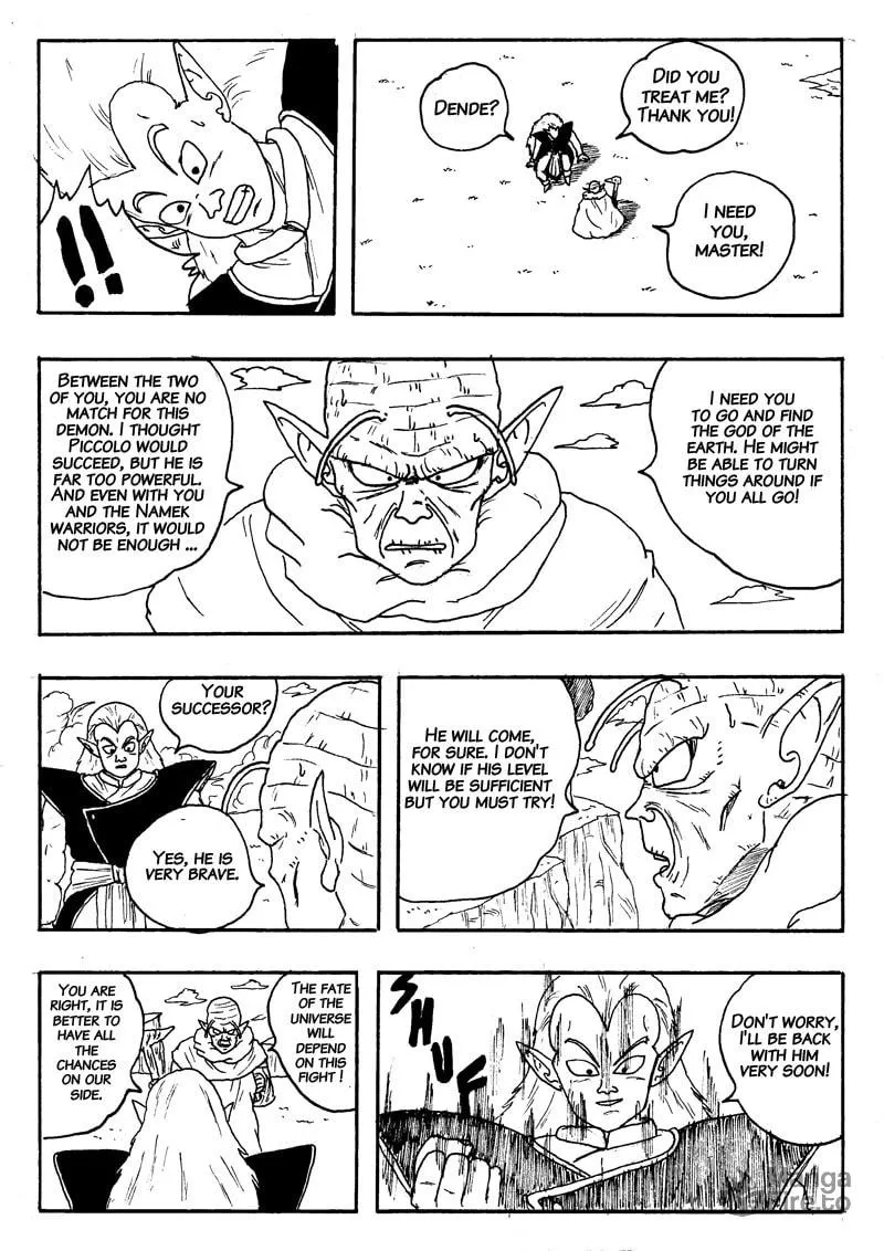 Namekseijin Densetsu Chapter 3 page 90 - 