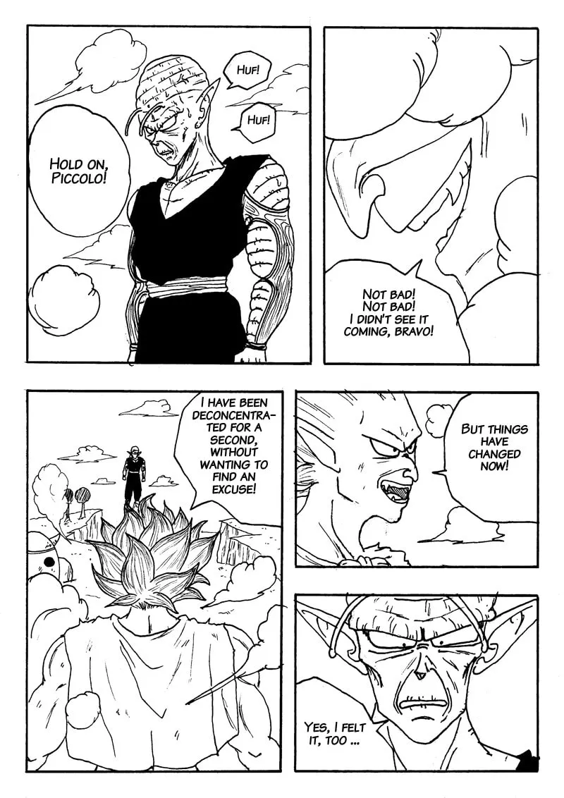 Namekseijin Densetsu Chapter 3 page 91 - 
