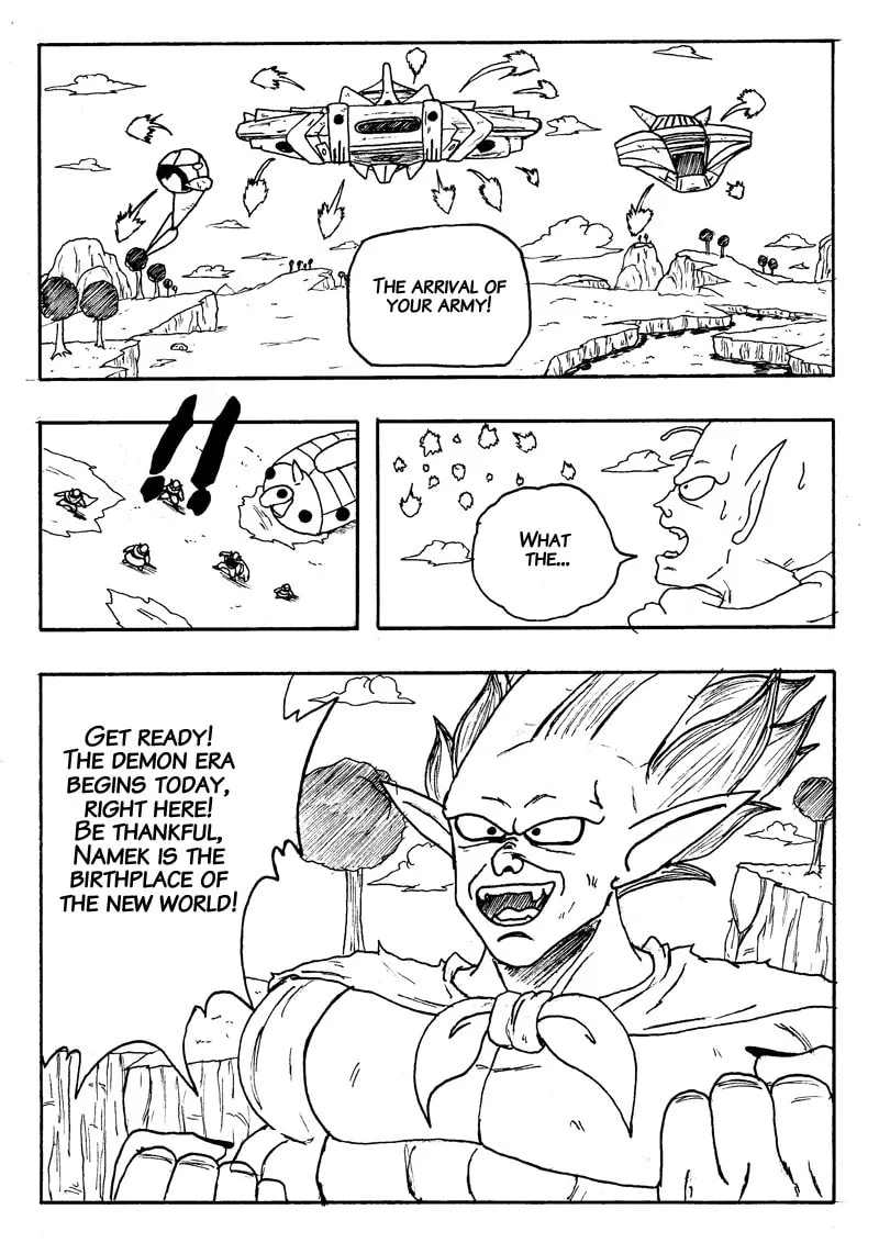 Namekseijin Densetsu Chapter 3 page 92 - 