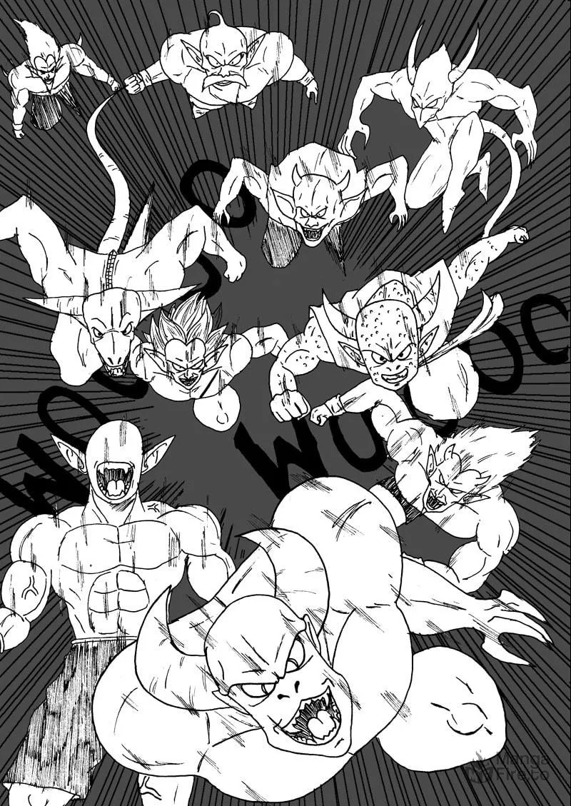 Namekseijin Densetsu Chapter 3 page 93 - 