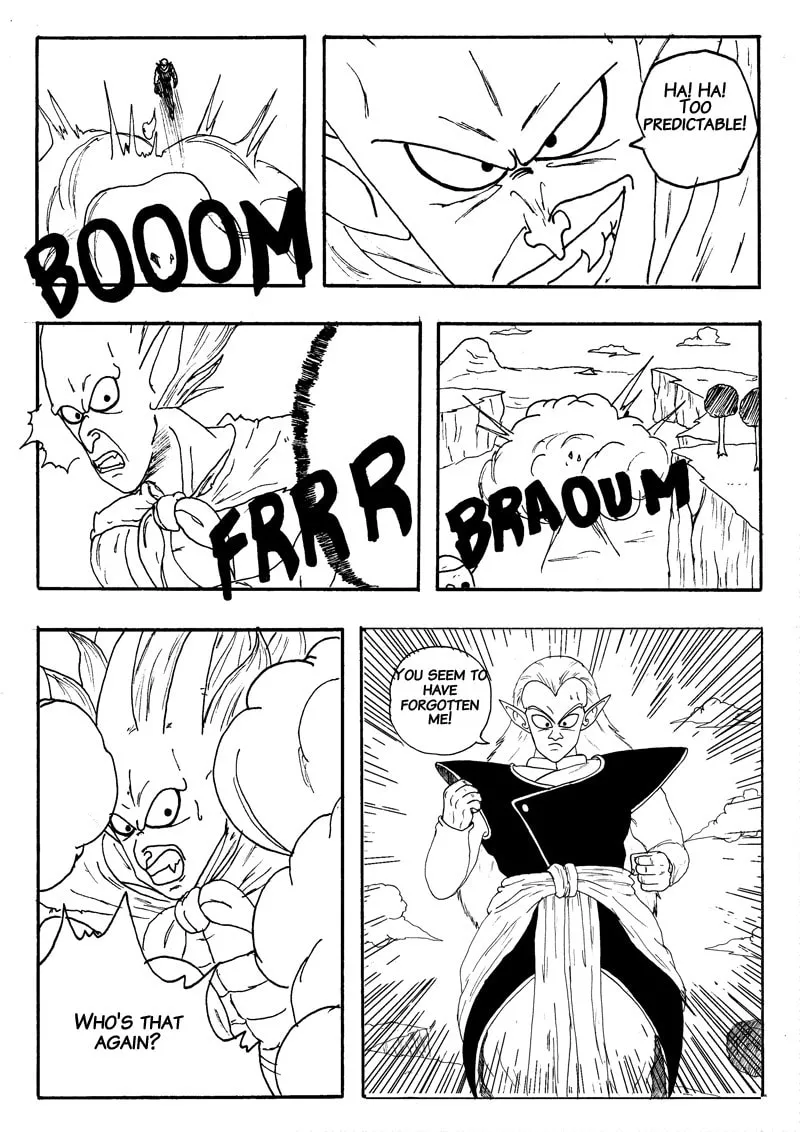 Namekseijin Densetsu Chapter 3 page 98 - 
