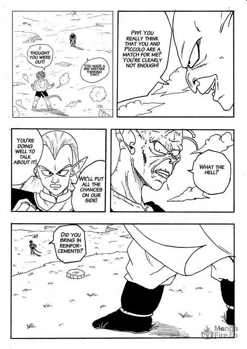 Namekseijin Densetsu Chapter 3 page 99 - 