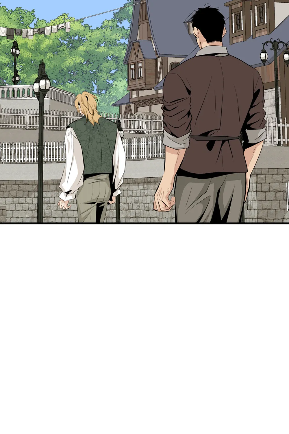 Nameless Flower Chapter 29 page 106 - 