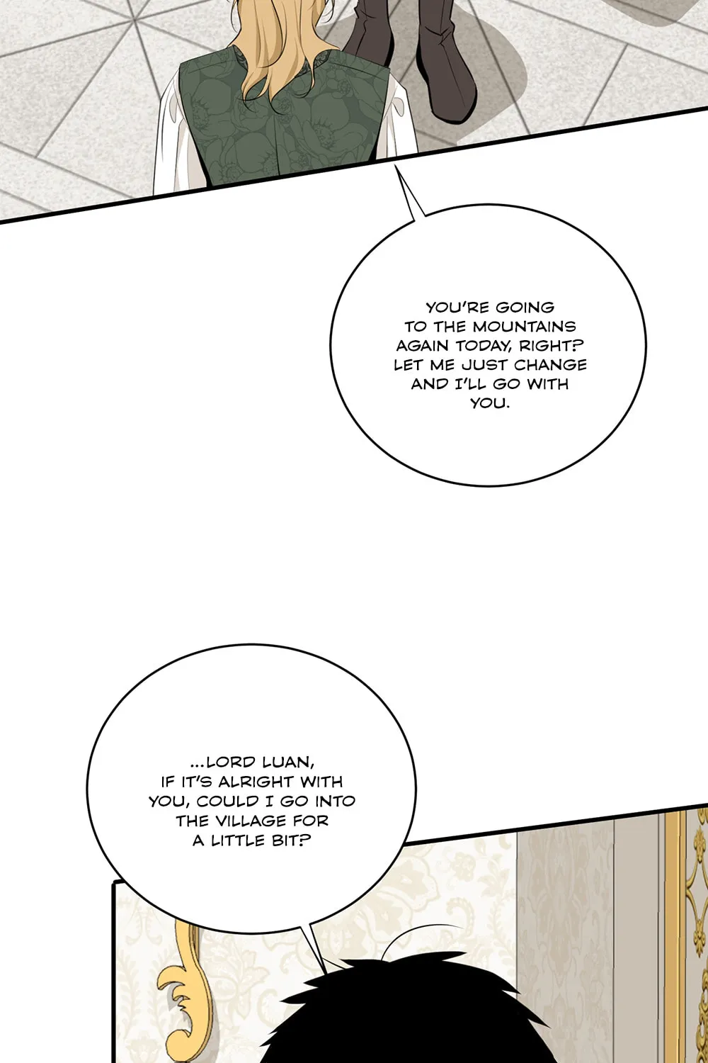 Nameless Flower Chapter 29 page 14 - 