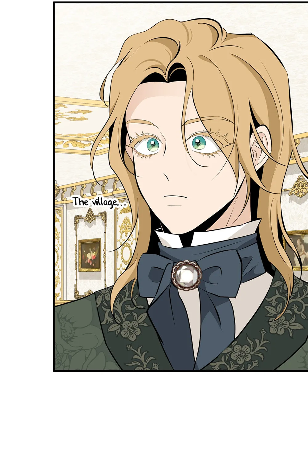 Nameless Flower Chapter 29 page 17 - 