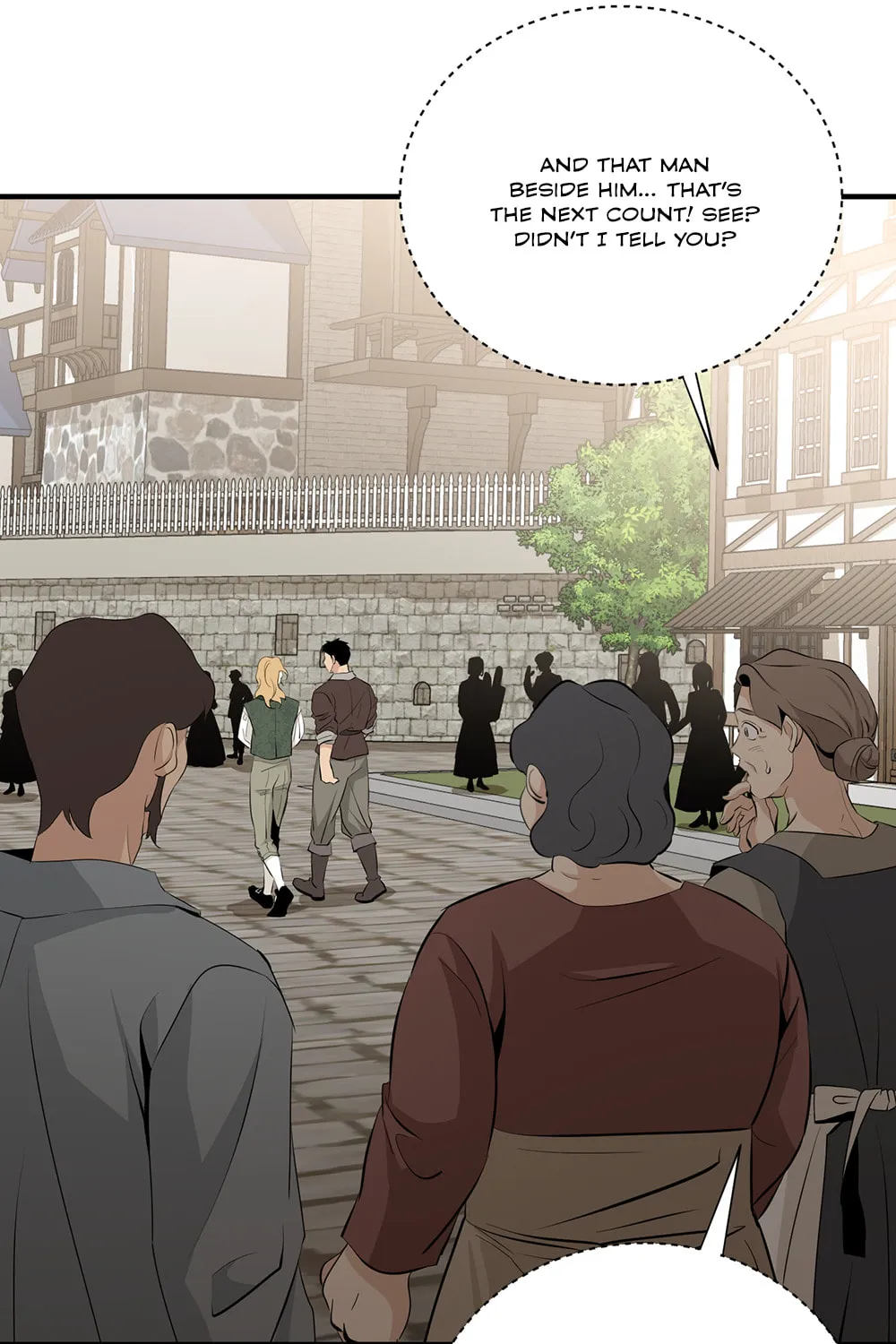 Nameless Flower Chapter 29 page 31 - 