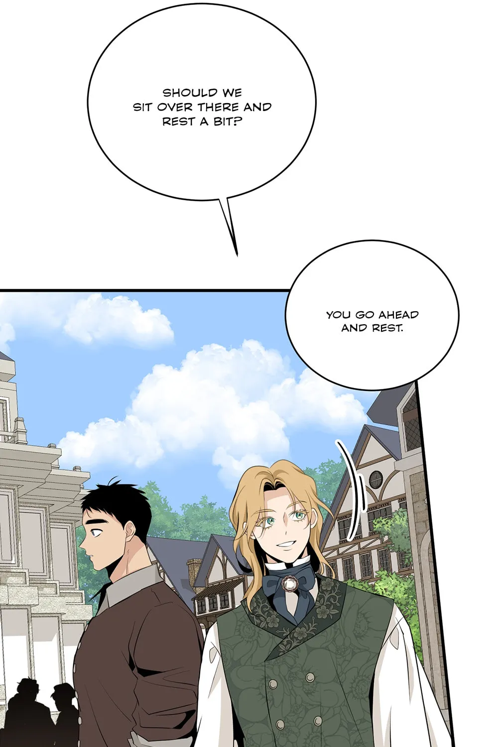 Nameless Flower Chapter 29 page 36 - 