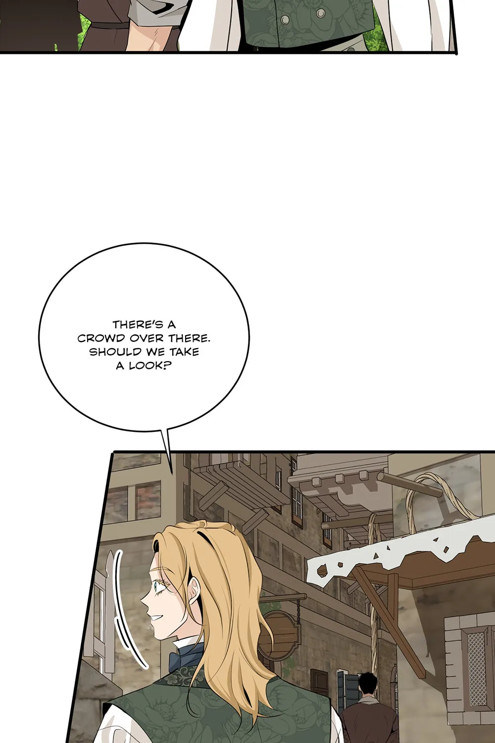 Nameless Flower Chapter 29 page 37 - 