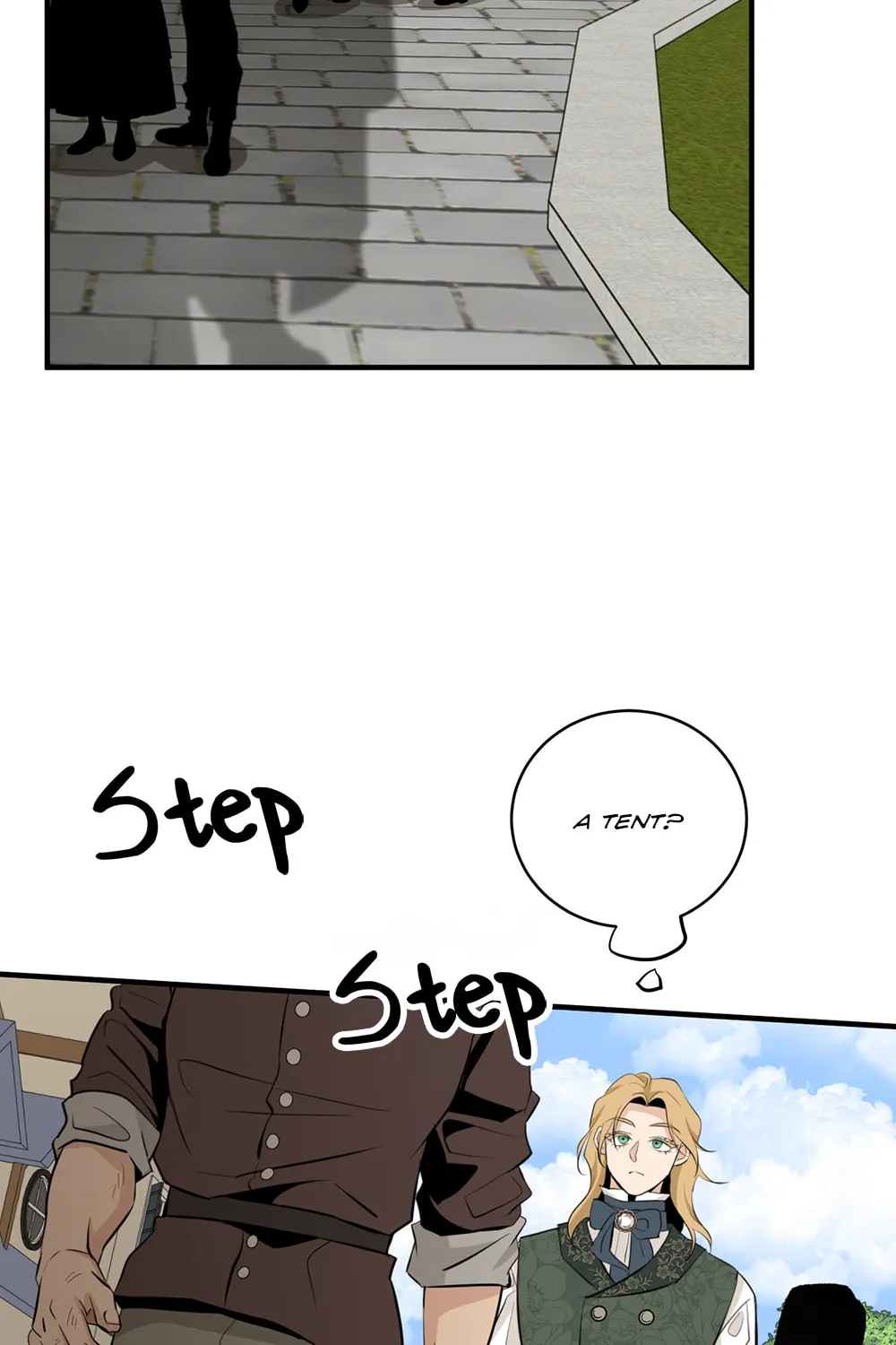 Nameless Flower Chapter 29 page 42 - 